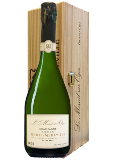 Grand Cru Blanc de Blancs Extra-Brut Champ Alouette