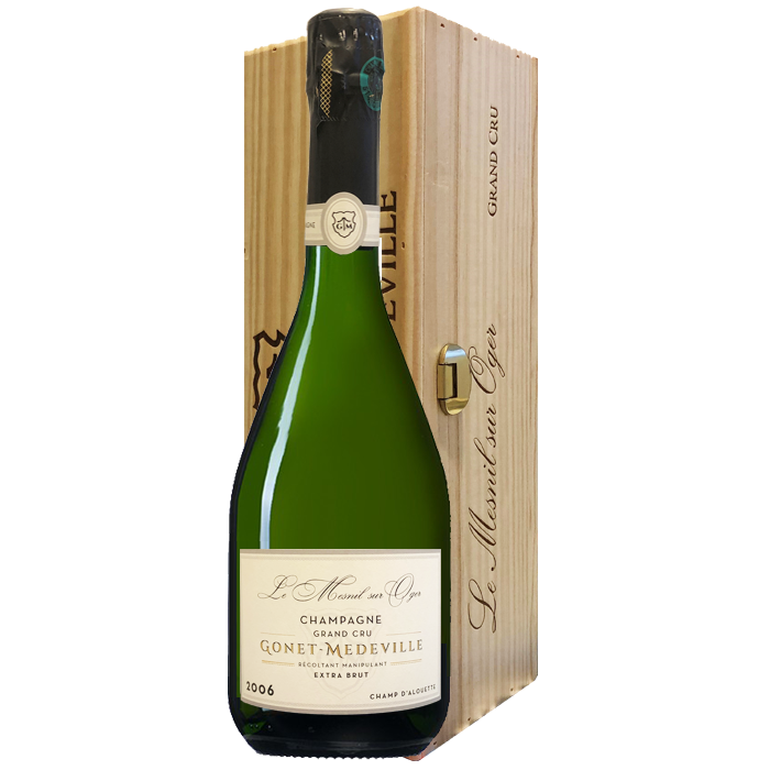 Grand Cru Blanc de Blancs Extra-Brut Champ Alouette