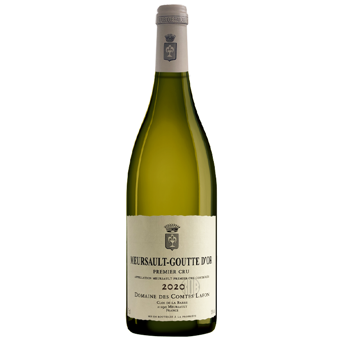 Meursault 1er Cru Goutte d'Or