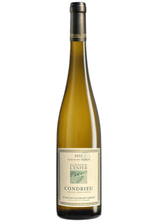 Condrieu Chaillées de l'Enfer