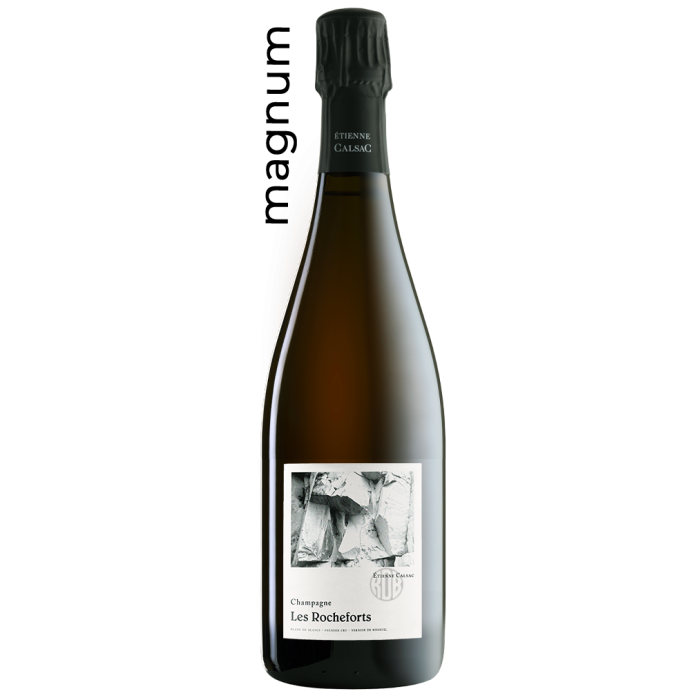 Magnum Les Rocheforts Blanc de Blancs Premier Cru