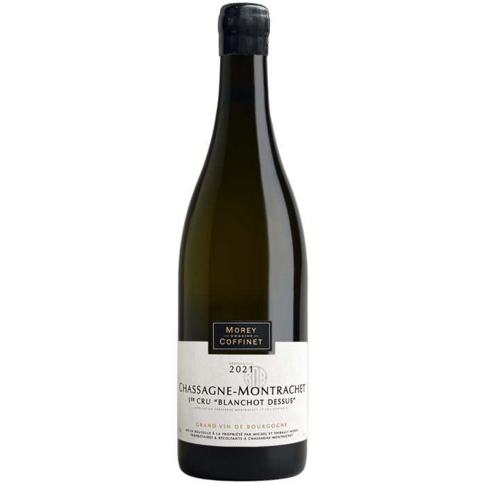 Chassagne-Montrachet 1er Cru Blanchot-Dessus