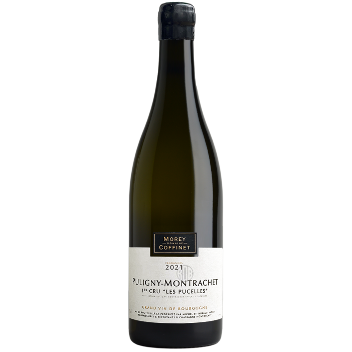 Puligny-Montrachet 1er Cru Les Pucelles