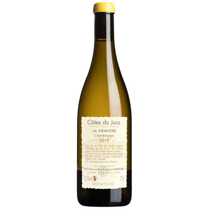 Côtes du Jura Chardonnay La Gravière