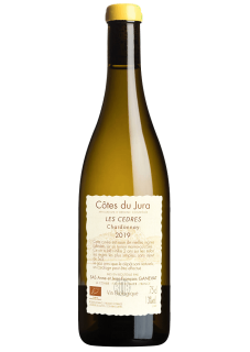 Côtes du Jura Chardonnay Les Cèdres