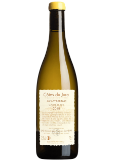 Côtes du Jura Chardonnay Montferrand