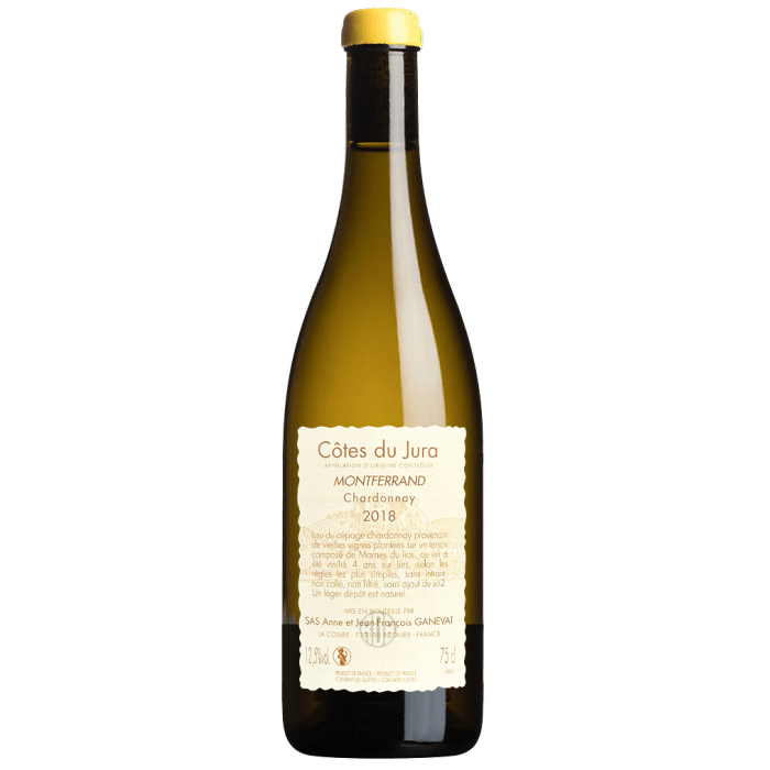 Côtes du Jura Chardonnay Montferrand