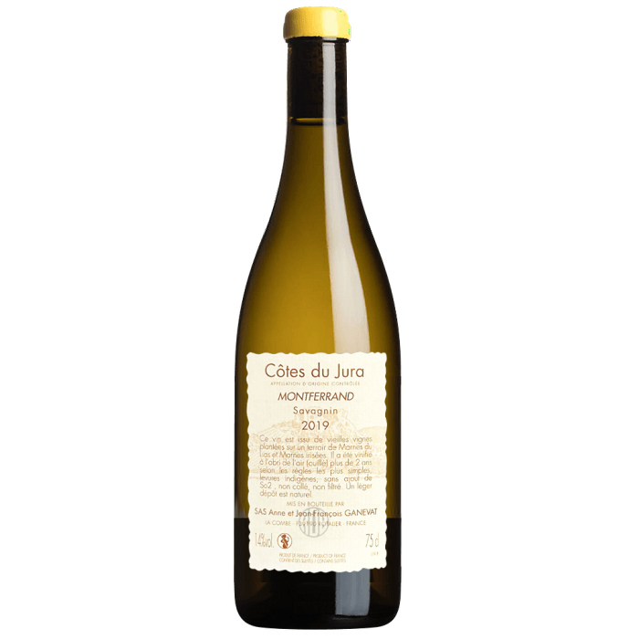 Côtes du Jura Savagnin Montferrand
