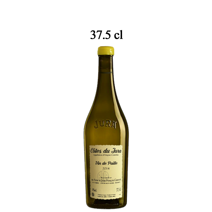 Côtes du Jura Vin de Paille (37.5 cl)