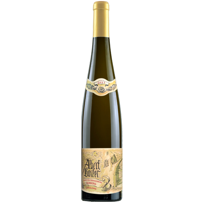 Riesling Grand Cru Sommerberg Cuvée E