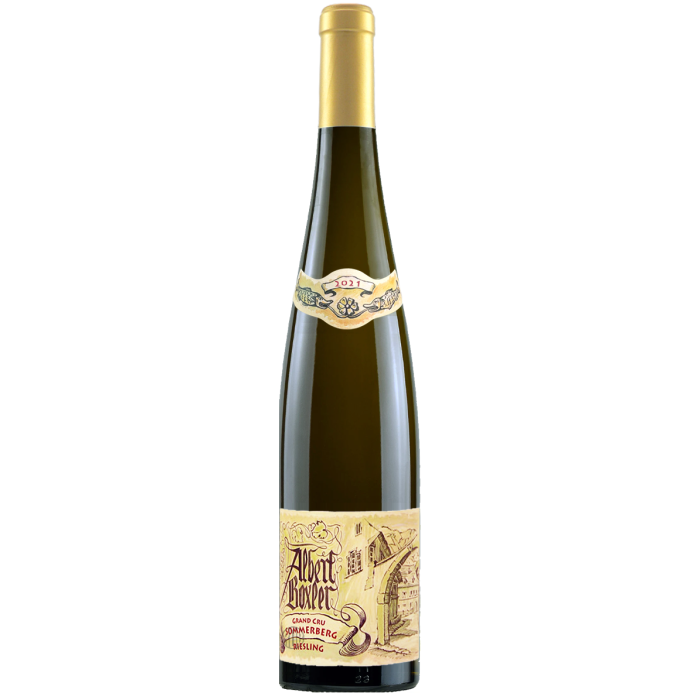 Riesling Grand Cru Sommerberg