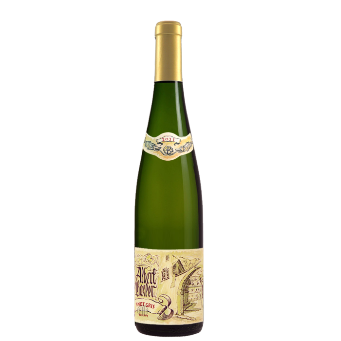 Pinot Gris Réserve