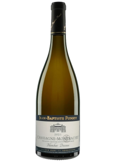 Chassagne-Montrachet Blanchot-Dessous