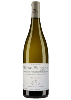 Mâcon-Pierreclos Deuxième Vendange de Chavigne