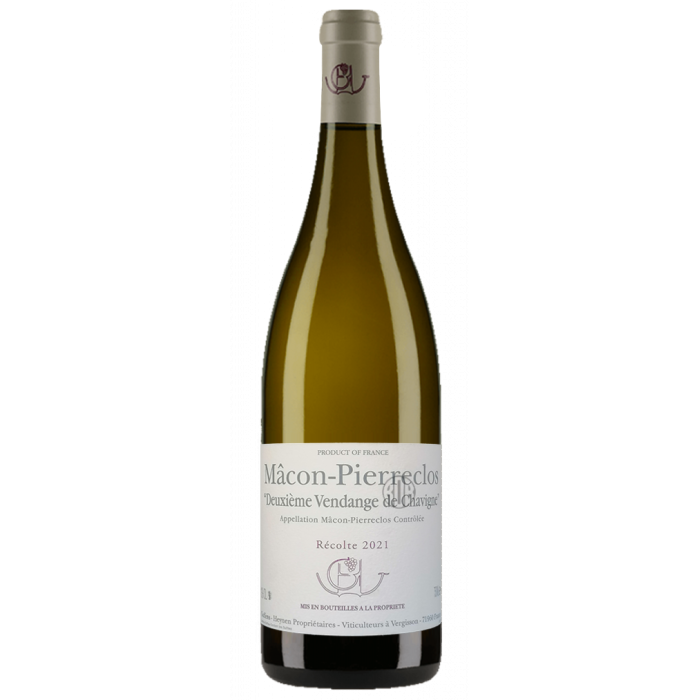 Mâcon-Pierreclos Deuxième Vendange de Chavigne