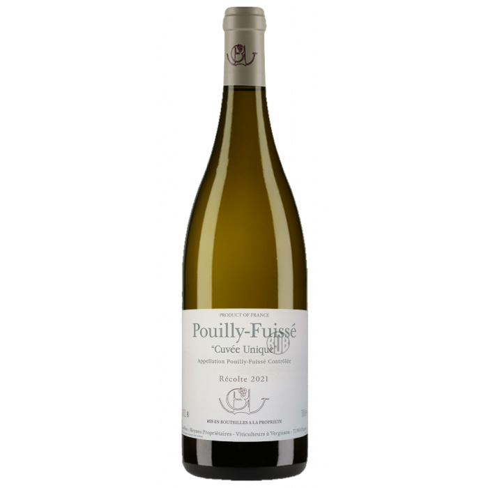 Pouilly-Fuissé Cuvée Unique