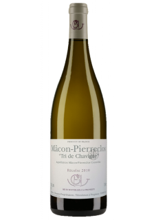 Mâcon-Pierreclos Tri de Chavigne