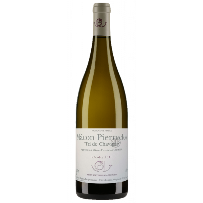 Mâcon-Pierreclos Tri de Chavigne