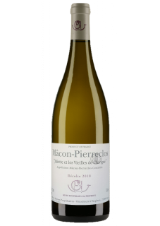 Mâcon-Pierreclos Juliette et les Vieilles de Chavigne