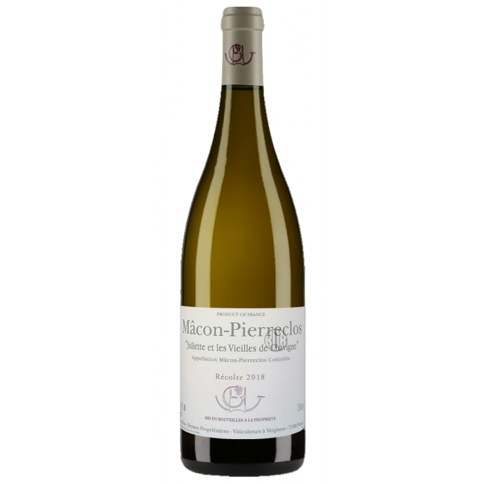 Mâcon-Pierreclos Juliette et les Vieilles de Chavigne
