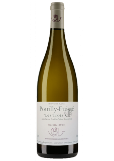 Pouilly-Fuissé Les Trois C.