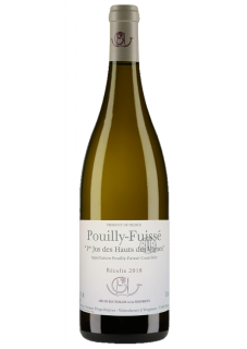 Pouilly-Fuissé 1er Jus des Hauts des Vignes