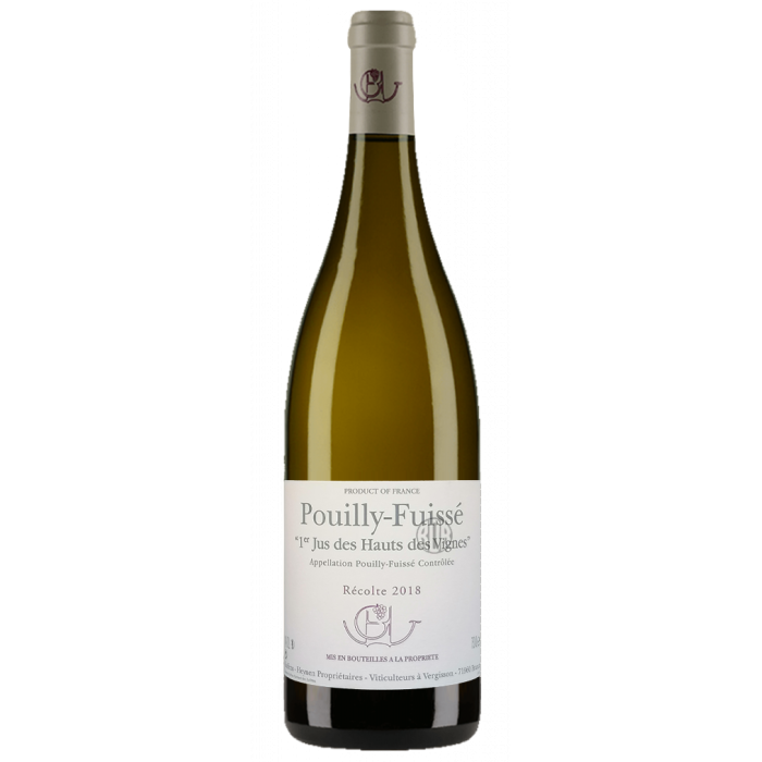Pouilly-Fuissé 1er Jus des Hauts des Vignes
