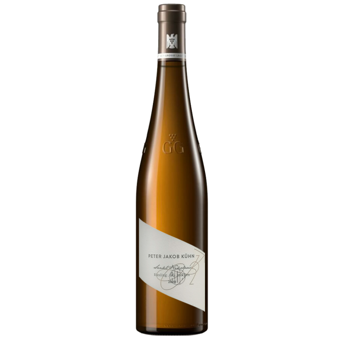 Riesling Sankt Nikolaus Mittelheim Grand Cru