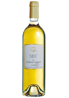 Bordeaux Blanc C de Sec