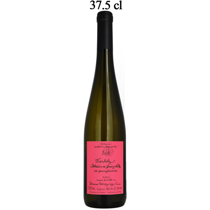 Gewurztraminer Fronholz Sélection de Grains Nobles (37.5 cl)