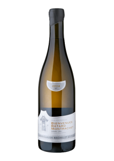 Bienvenue-Bâtard-Montrachet Grand Cru