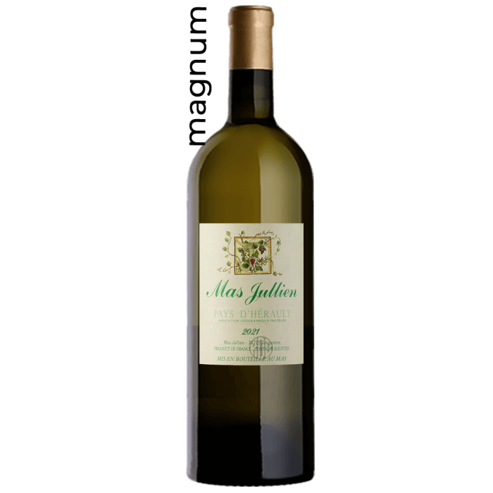 Magnum Pays d'Hérault Blanc
