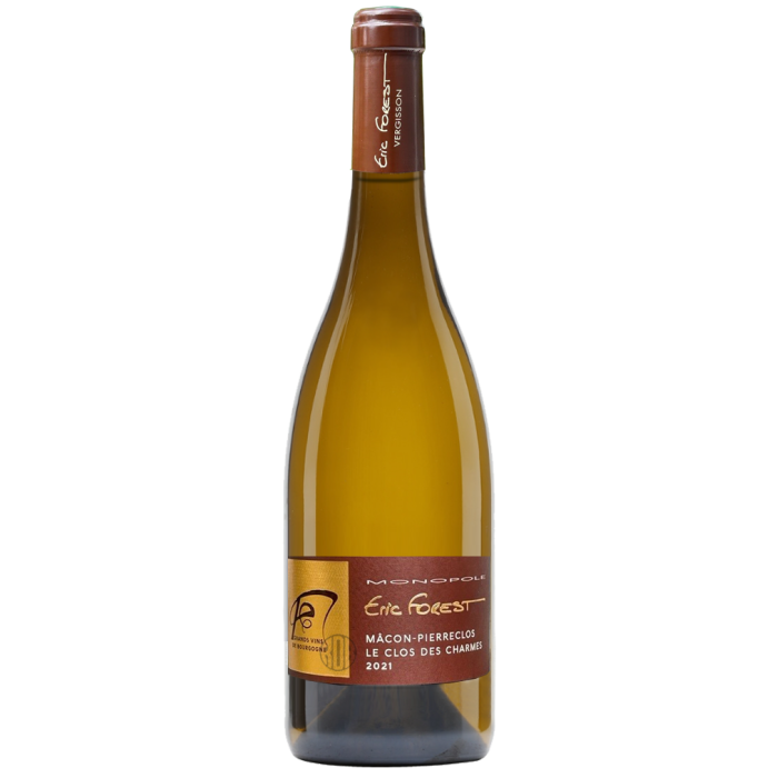 Mâcon-Pierreclos Le Clos des Charmes Monopole