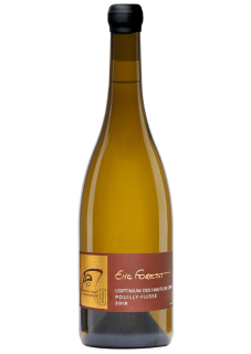 Pouilly-Fuissé Optimum des Hauts de Crays
