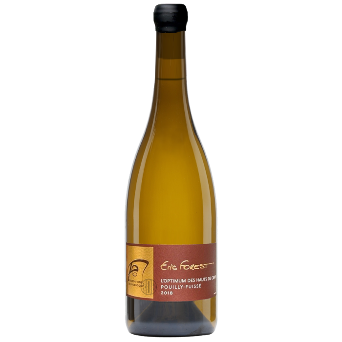 Pouilly-Fuissé Optimum des Hauts de Crays
