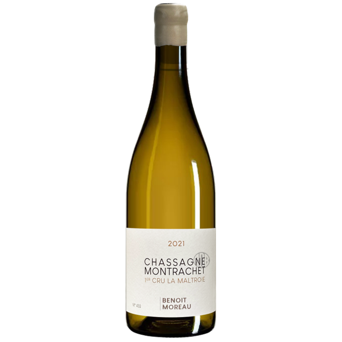 Chassagne-Montrachet 1er Cru La Maltroie