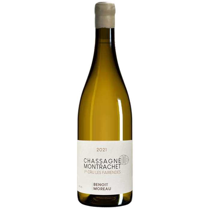 Chassagne-Montrachet 1er Cru Les Fairendes