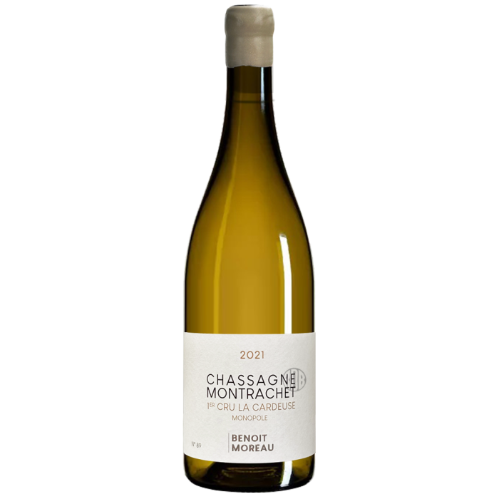 Chassagne-Montrachet 1er Cru Monopole La Cardeuse