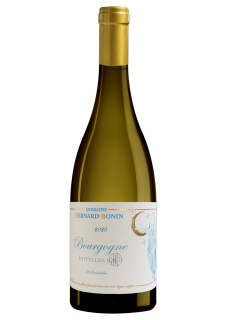 Bourgogne Initiales B.B.