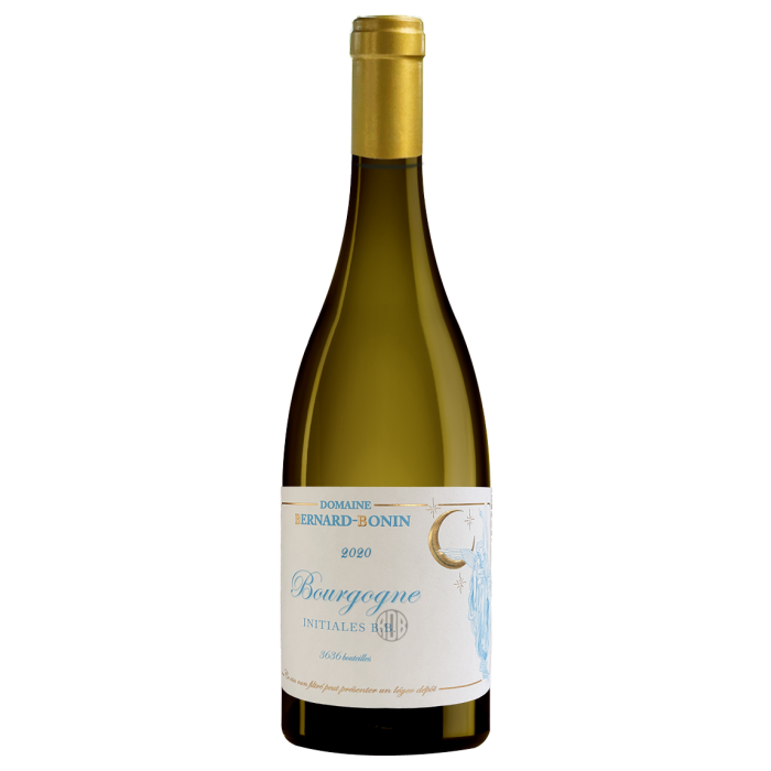 Bourgogne Initiales B.B.