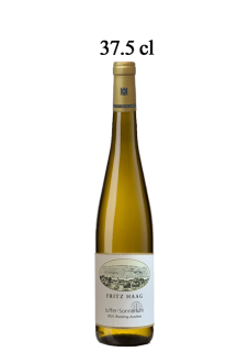 Grand Cru Brauneberger Juffer Sonnenuhr Riesling Auslese Goldkapsel (37.5 cl)