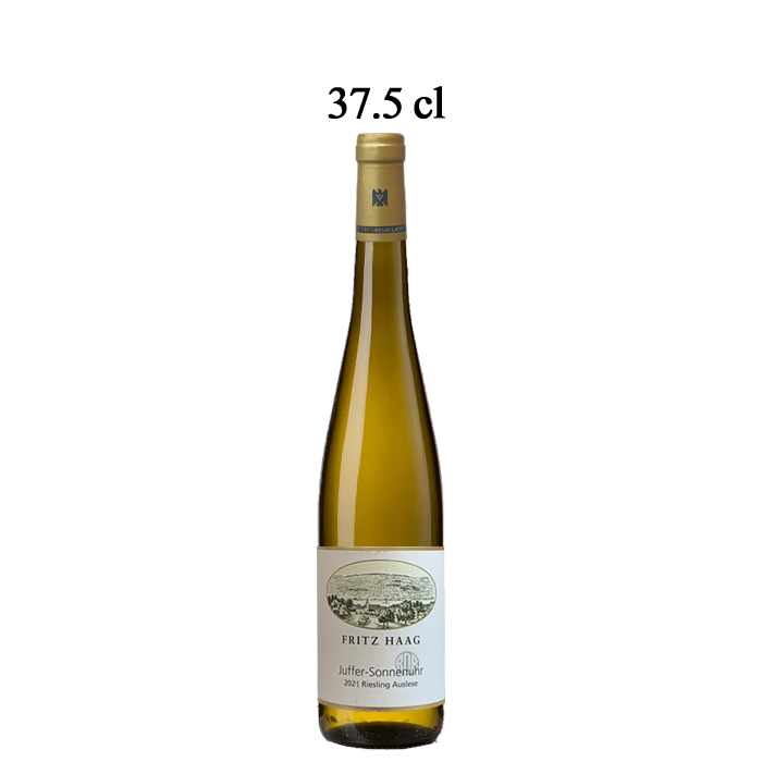 Grand Cru Brauneberger Juffer Sonnenuhr Riesling Auslese Goldkapsel (37.5 cl)