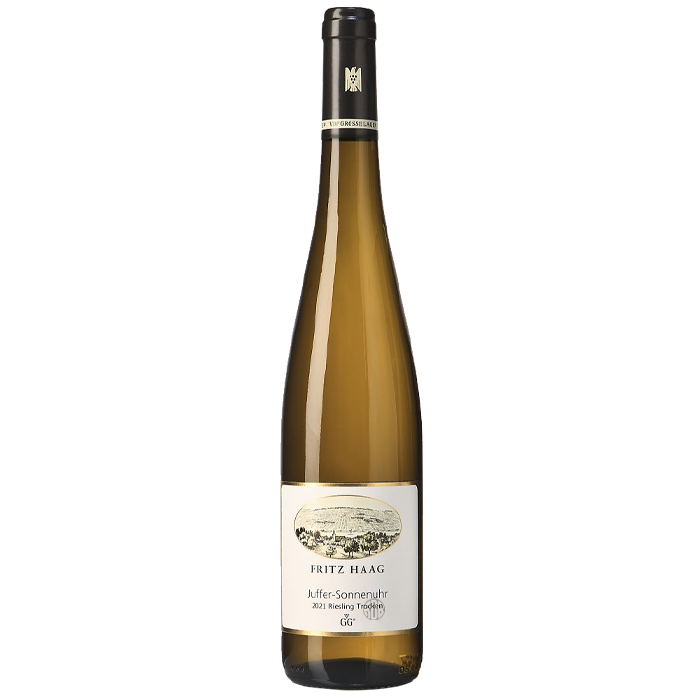 Grand Cru Brauneberger Juffer Sonnenuhr Riesling Trocken (sec)
