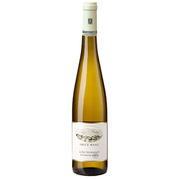 Grand Cru Brauneberger Juffer Sonnenuhr Riesling Spätlese