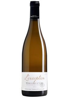 Mercurey Blanc 1er Cru Exception