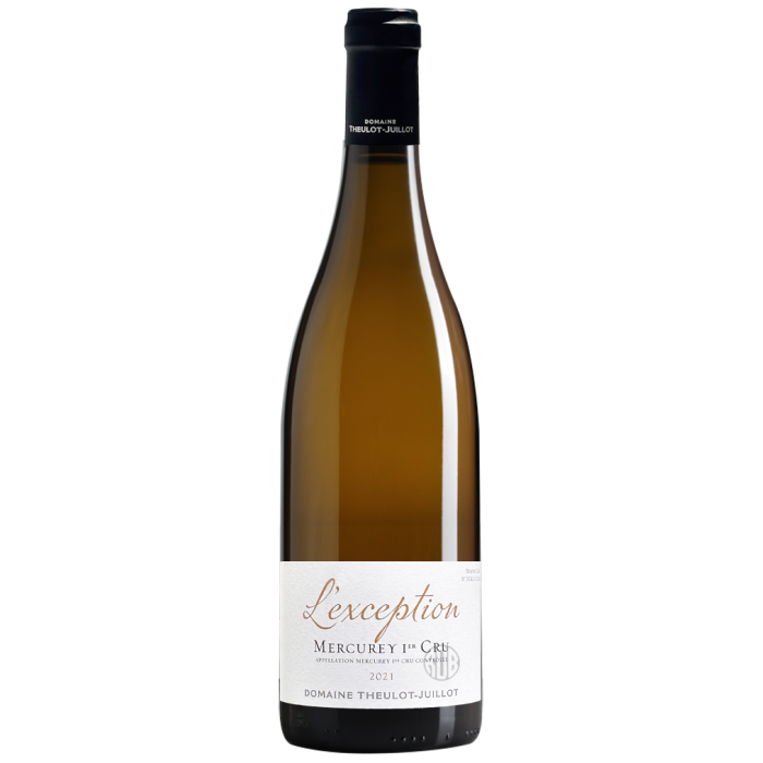 Mercurey Blanc 1er Cru Exception