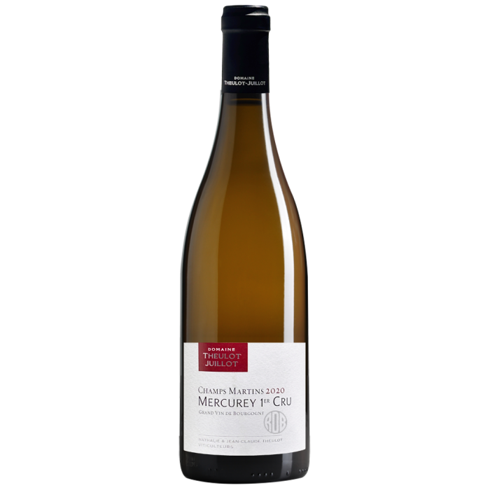 Mercurey Blanc 1er Cru Champs Martins