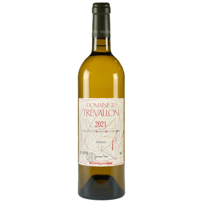 IGP Alpilles Blanc