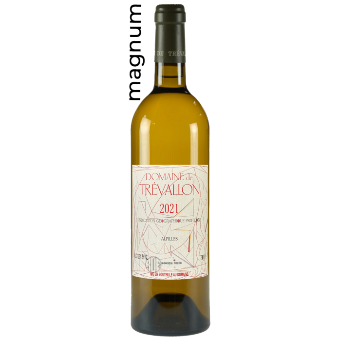 Magnum IGP Alpilles Blanc