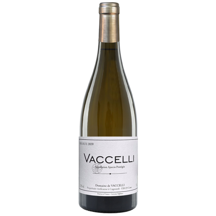 Vaccelli Blanc